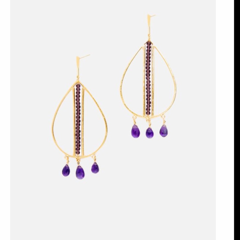 Johnny Was REENA EARRINGS